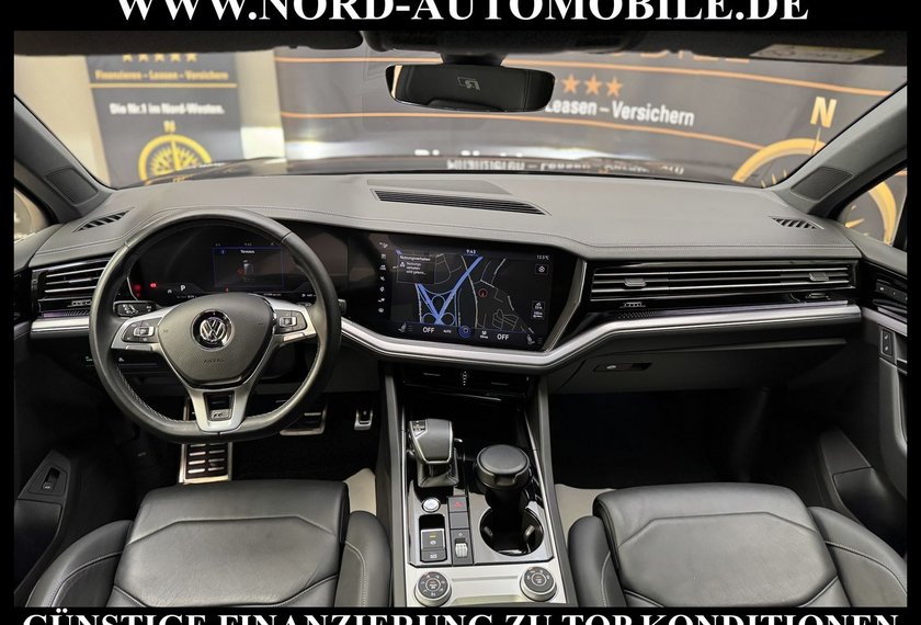Volkswagen Touareg Touareg 3.0 TDI R-Line Luft/Innov/Pano/AHK/20