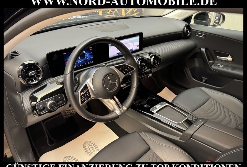Mercedes-Benz A 180 A 180 d Automatik *LED*NAVI*KAMERA*DAB+*MBUX*