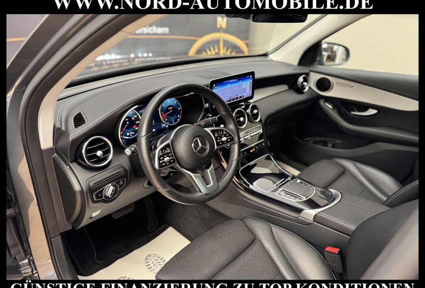 Mercedes-Benz GLC 220 GLC 220 d 4M Exclusive *Distro+*Wide*AHK*Pano*