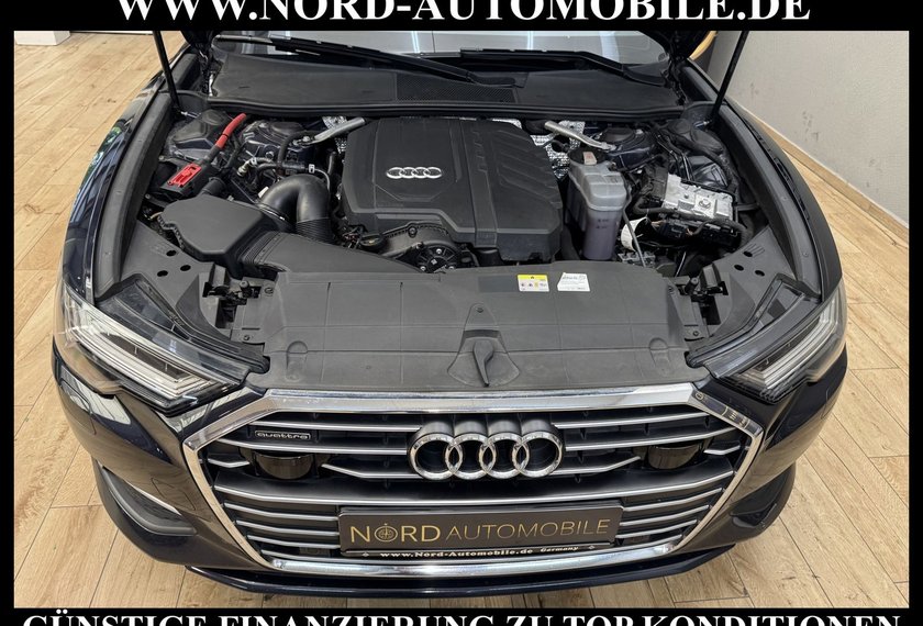 Audi A6 A6 Avant 45 TFSI quattro S-LINE *AHK*21Z*UPE:83
