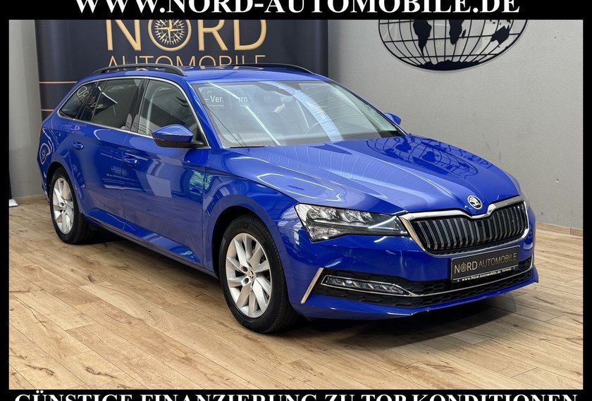 Skoda Superb Superb Combi Ambition iV Plugin Hybrid*VIRT*LED*