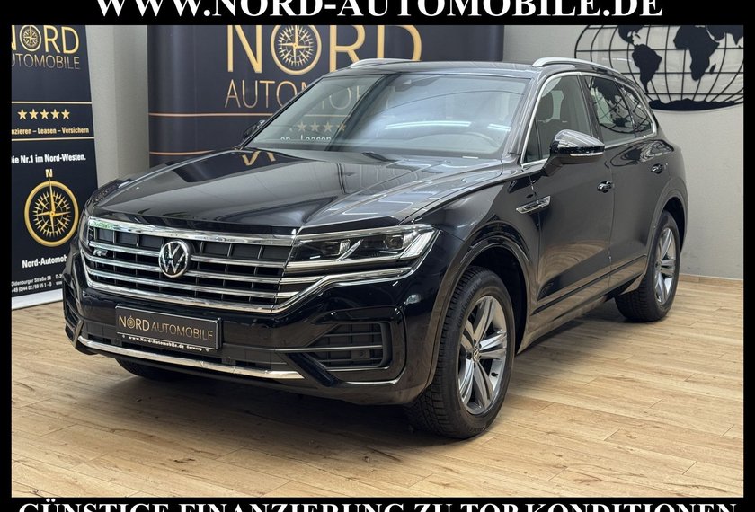 Volkswagen Touareg Touareg R-Line 4MOT 3.0 TDI Leder/Navi/LED