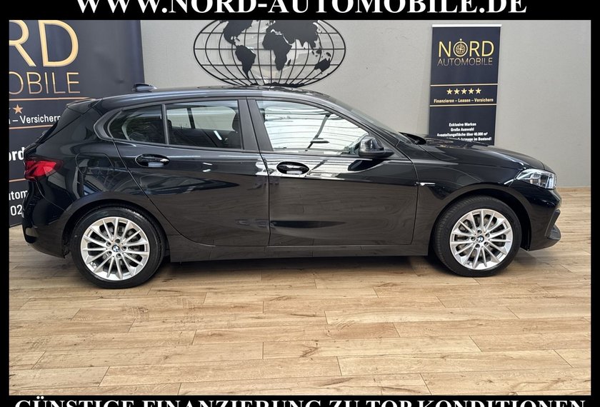 BMW 120 120 d Advantage 5trg Steptronic *NAVI*LED*UPE:47