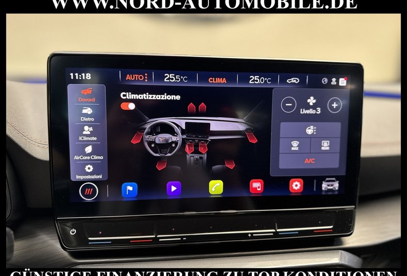 Cupra Formentor Formentor 1.5 TSI DSG Kamera/Virt.Cockpit