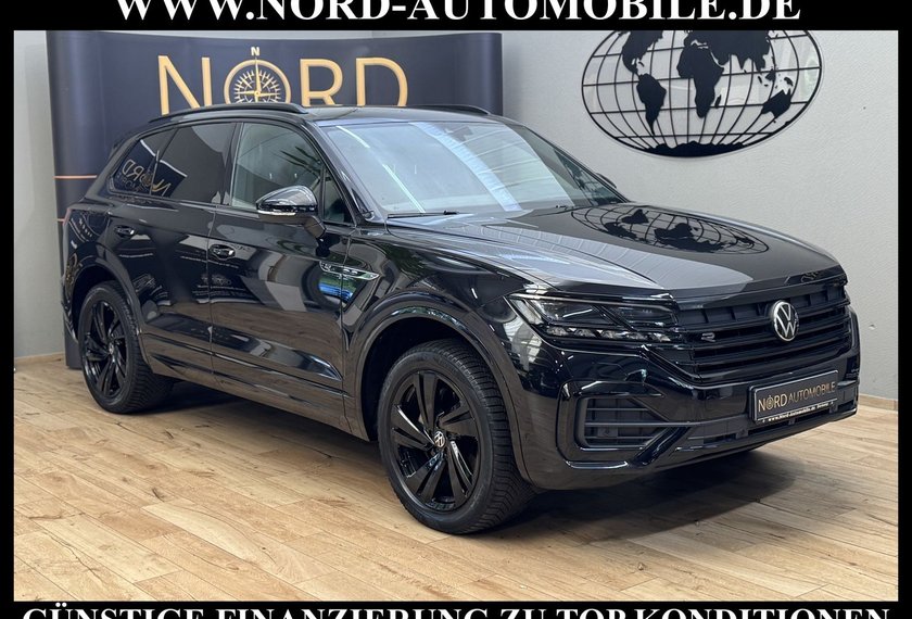Volkswagen Touareg Touareg R-Line Black 4MOT 3.0 TDI Innov/AreaView