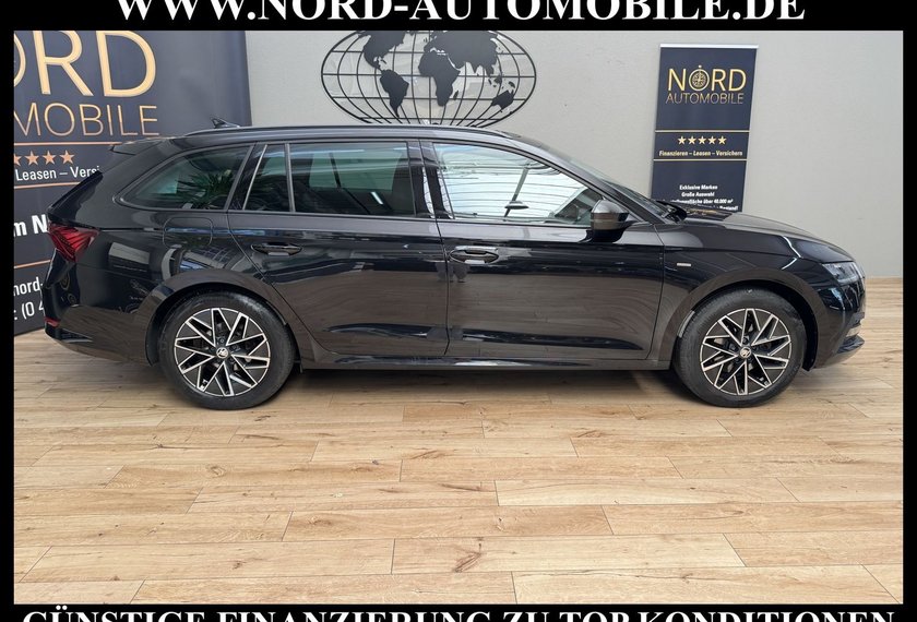 Skoda Octavia Octavia Combi 2.0 TDI DSG Ambition Pano/StHz/LED