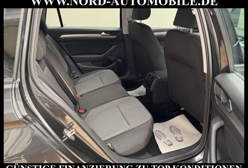 Volkswagen Passat Variant Passat Variant 2.0 TDI DSG Navi/LED/Kamera/