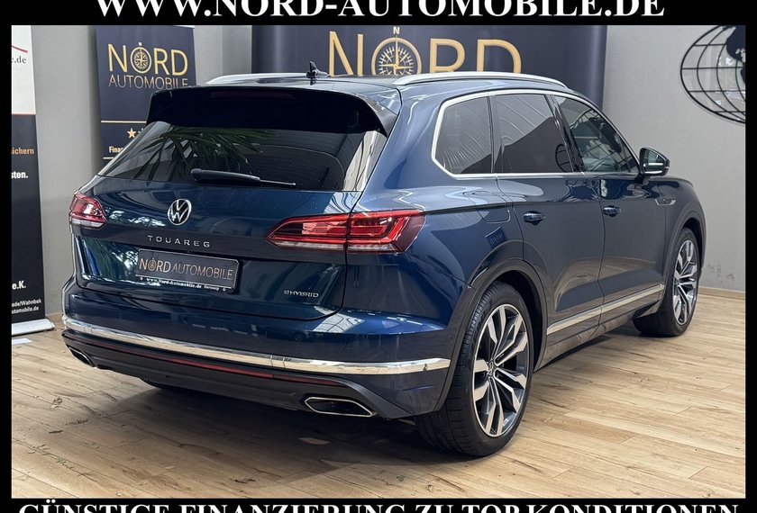 Volkswagen Touareg Touareg Elegance 4MOT 3.0 TSI eHybrid AHK/Luft/