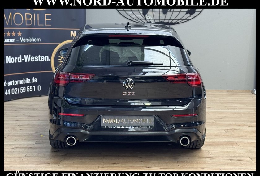 Volkswagen Golf Golf GTI 2.0 TSI DSG Leder/Navi/Pano/Kamera/18