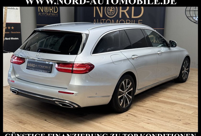 Mercedes-Benz E 220 E 220 d T EXCLUSIVE *Distro+*AHK*Leder*Easy*Luft