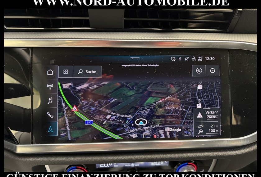 Audi Q3 Q3 Sportback 40 TDI S-Tronic QU.Matrix/Kamera/