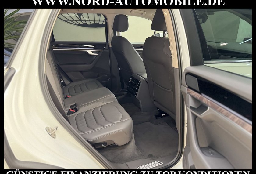 Volkswagen Touareg Touareg Atmosphere 4MOT 3.0 TDI Luft/Innovision/
