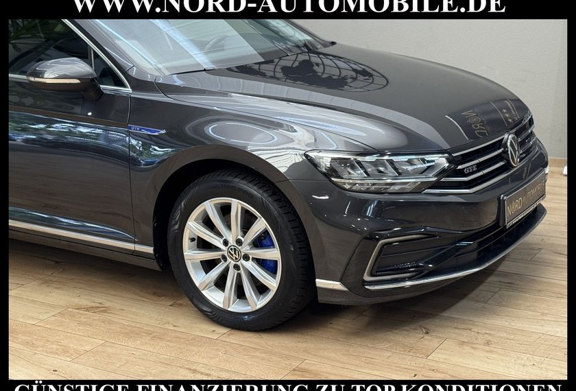 Volkswagen Passat Variant Passat Variant GTE 1.4TSI eHybrid DSG AHK/Kamera