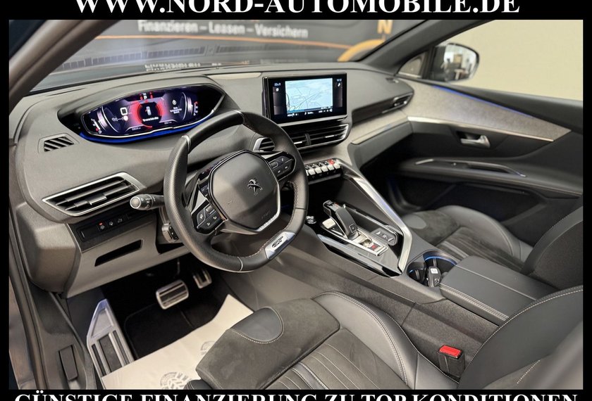 Peugeot 3008 3008 GT Pack 1.5 Blue HDI *19Z*LED*ACC*UPE:49*