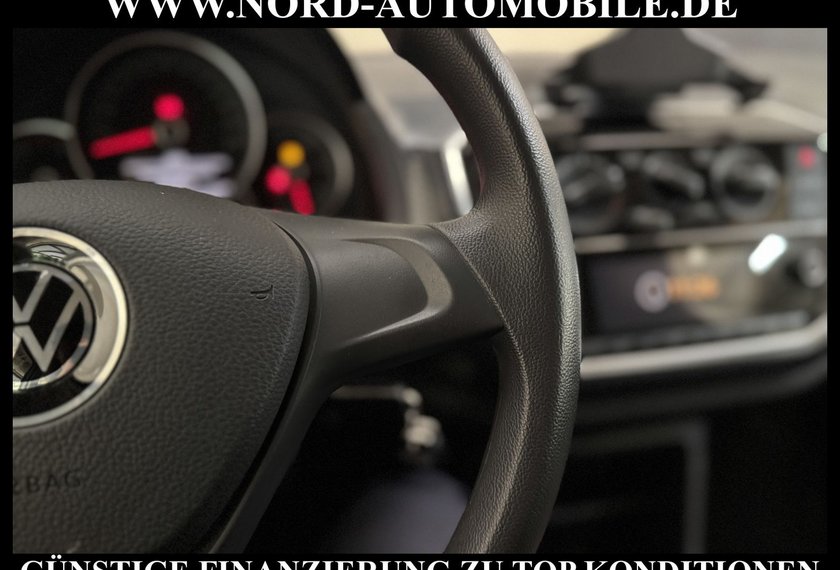Volkswagen up! up! move up! 1.0 MPI Kamera/Klima/Tempomat