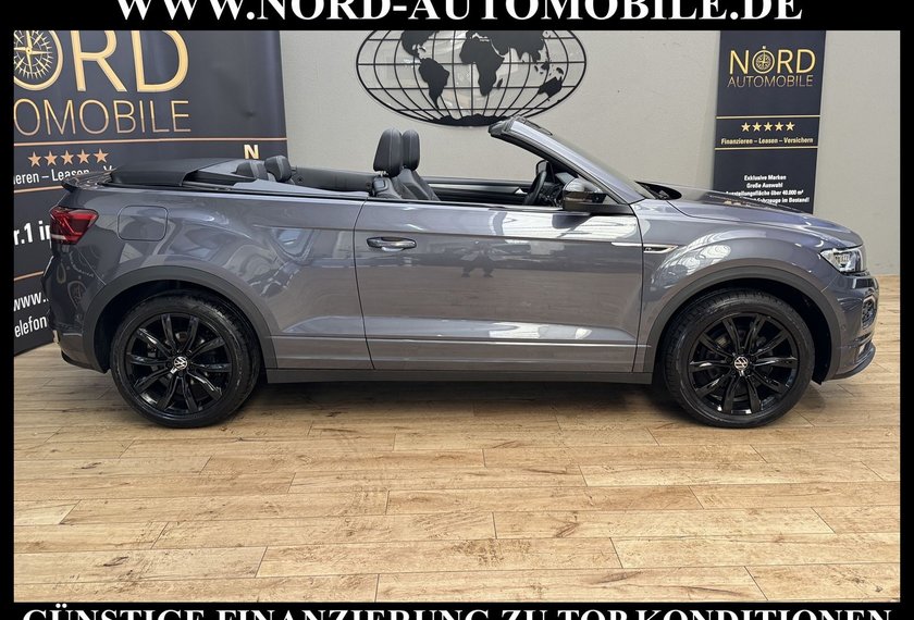 Volkswagen T-Roc T-Roc Cabriolet R-Line 1.5 TSI DSG Dig.Cockpit R