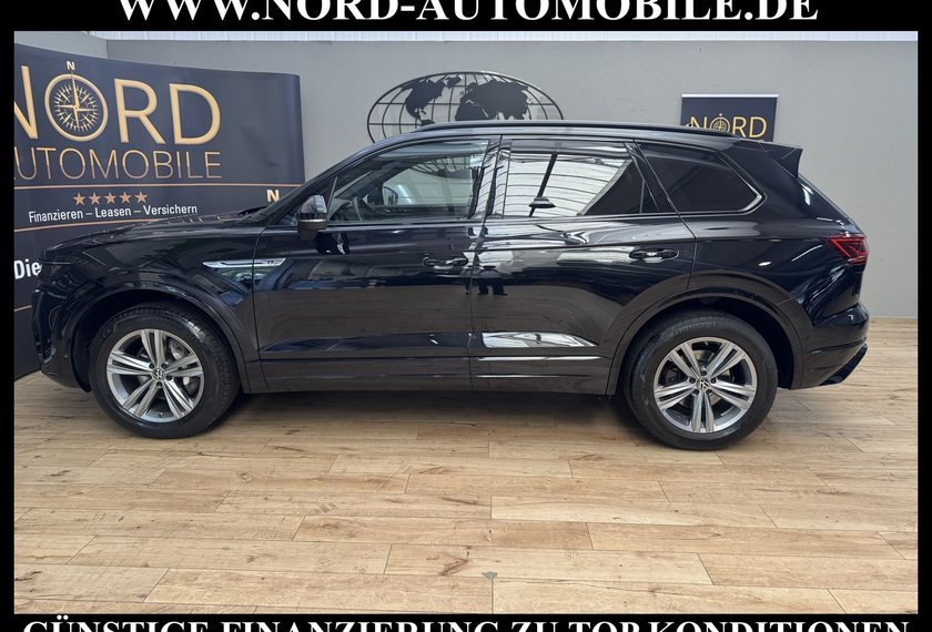 Volkswagen Touareg Touareg R-Line Black Style 3.0 TDI Luft/Head-Up/