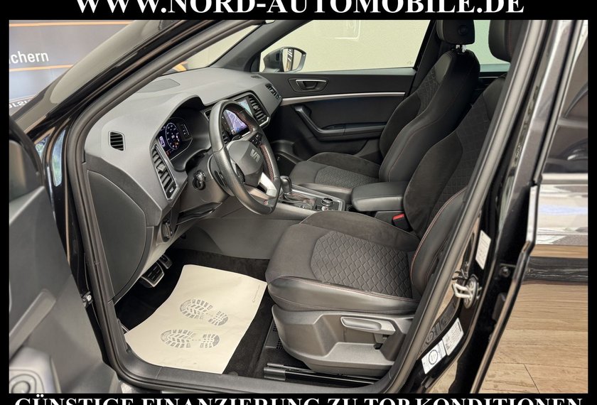 Seat Ateca Ateca FR-Line 2.0 TDI DSG Dig.Cockpit/Kamera/18