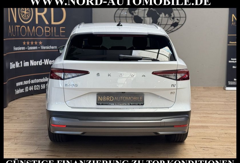 Skoda Enyaq Enyaq iV 60 Navi/Kamera/ACC/19/Servoschl.Heck