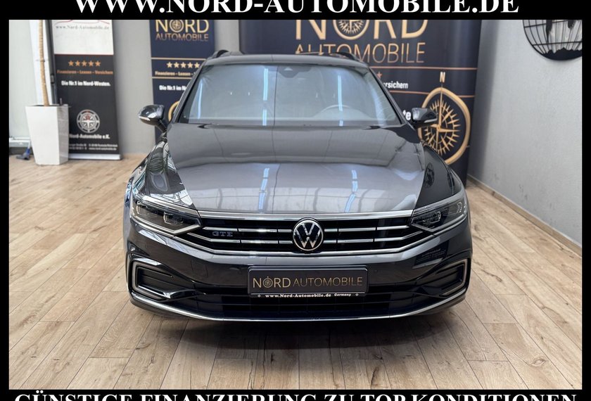 Volkswagen Passat Variant Passat Variant GTE 1.4TSI eHybrid DSG Pano/Leder