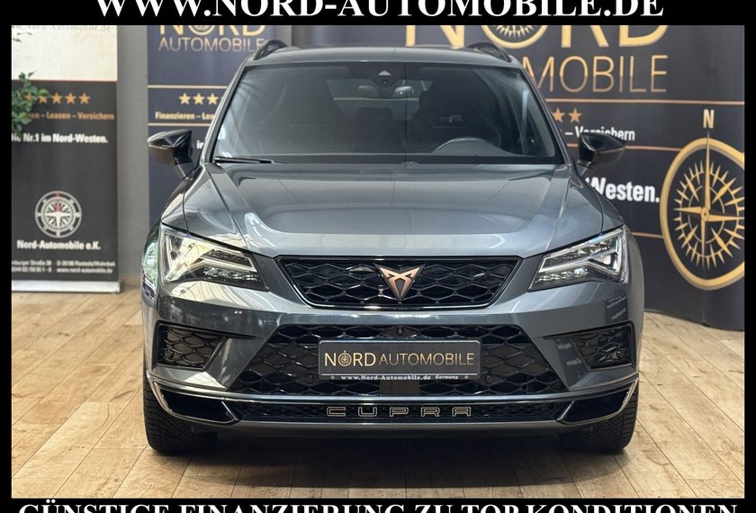Cupra Ateca Ateca Cupra 2.0 TSI*AHK*Navi*LED*Kameras*