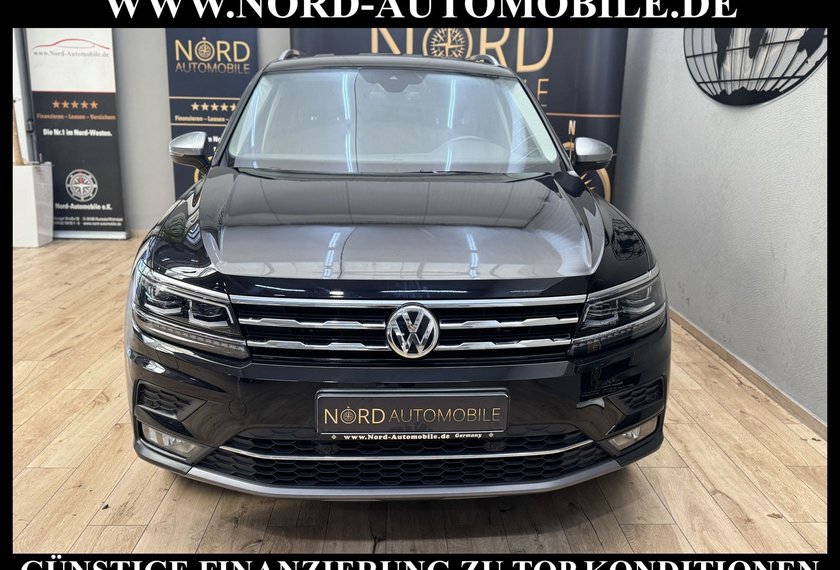 Volkswagen Tiguan Allspace Tiguan Allspace Highline 4MOT 2.0 TDI AHK/Kamera