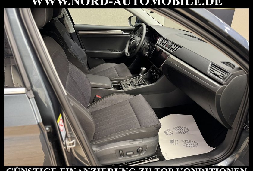 Skoda Superb Superb Combi Style 2.0 TDI DSG Virt.Cockpit/AHK