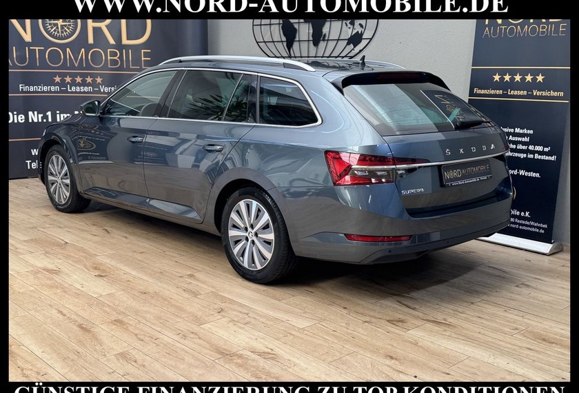 Skoda Superb Superb Combi Style 2.0 TDI DSG Virt.Cockpit/AHK