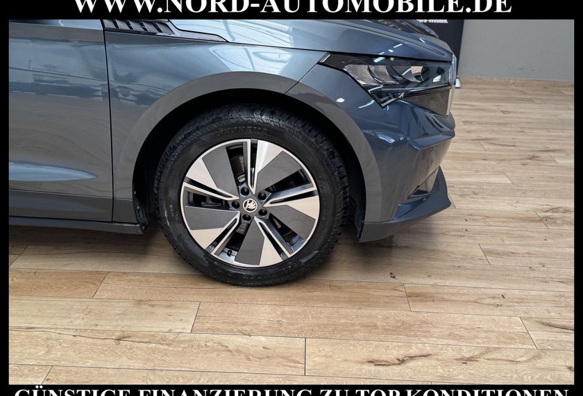 Skoda Enyaq Enyaq iV 60 Loft Automatik Kamera/Navi/LED/19
