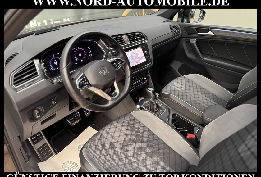 Volkswagen Tiguan Tiguan R-Line 1.4 TSI eHybrid DSG AHK/Pano/20/