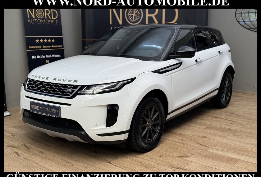 Land Rover Range Rover Evoque Range Rover Evoque D165 *PANO*LEDER*NAVI*LED*
