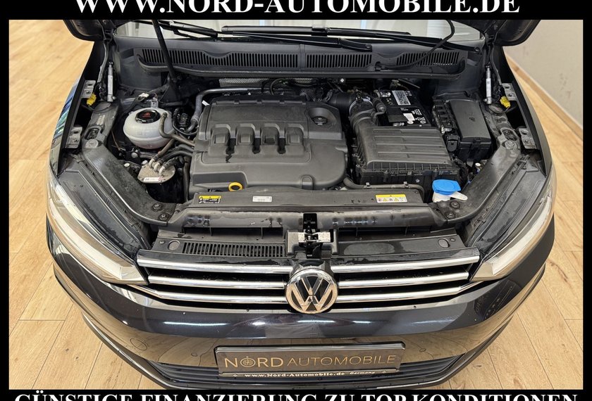 Volkswagen Touran Touran Comfortline 2.0 TDI DSG Navi/AHK/SHZ/