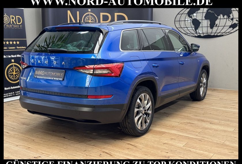 Skoda Kodiaq Kodiaq 2.0 TDI DSG AHK/Virt.Cockpit/SIDE&amp;LANE/19