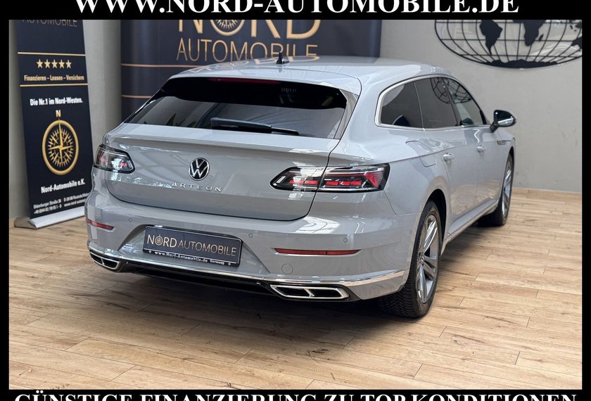 Volkswagen Arteon Arteon Shooting Brake R-Line 2.0 TSI DSG AHK/Nav