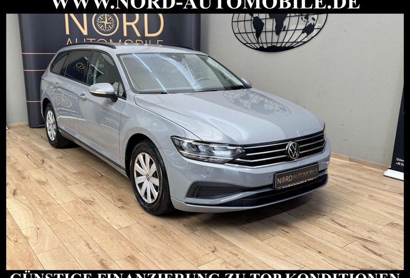 Volkswagen Passat Variant Passat Variant 2.0 TDI  Kamera/AHK/Navi/LED