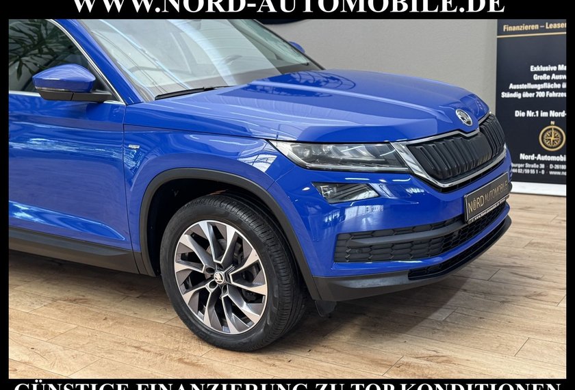 Skoda Kodiaq Kodiaq Drive 125 DSG 4x4 *TOLLE EXTRAS*TOP KM*
