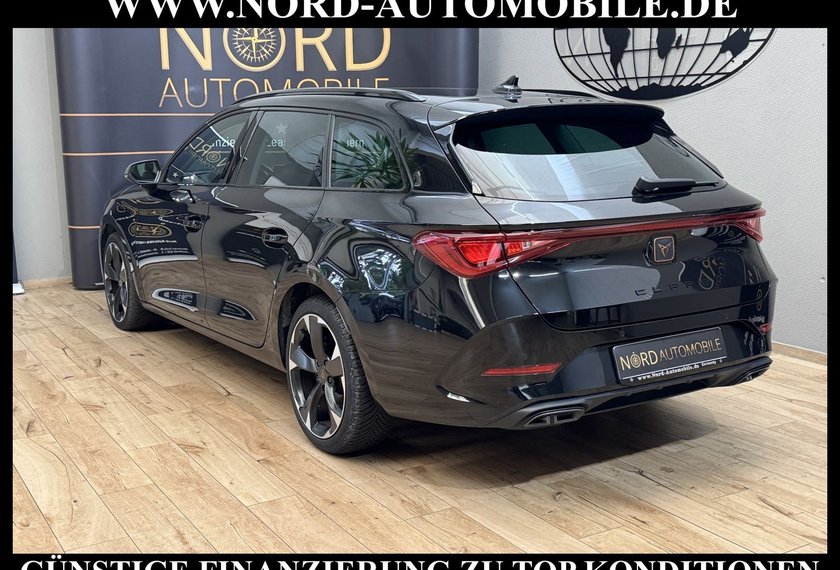 Cupra Leon Leon SP 2.0 TDI DSG Teilleder/Navi/LED/18/ACC