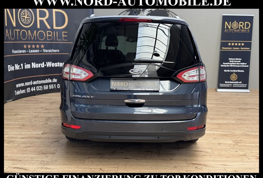 Ford Galaxy Galaxy Titanium AWD*7-SITZE*AHK*PANO*UPE:55