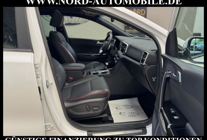 Kia Sportage Sportage GT-LINE 4WD*AHK*PANO*19Z*LEDER