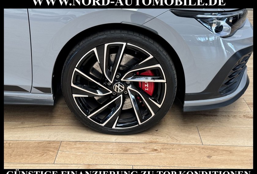 Volkswagen Golf Golf GTI Clubsport 2.0 TSI DSG Black Style/19/