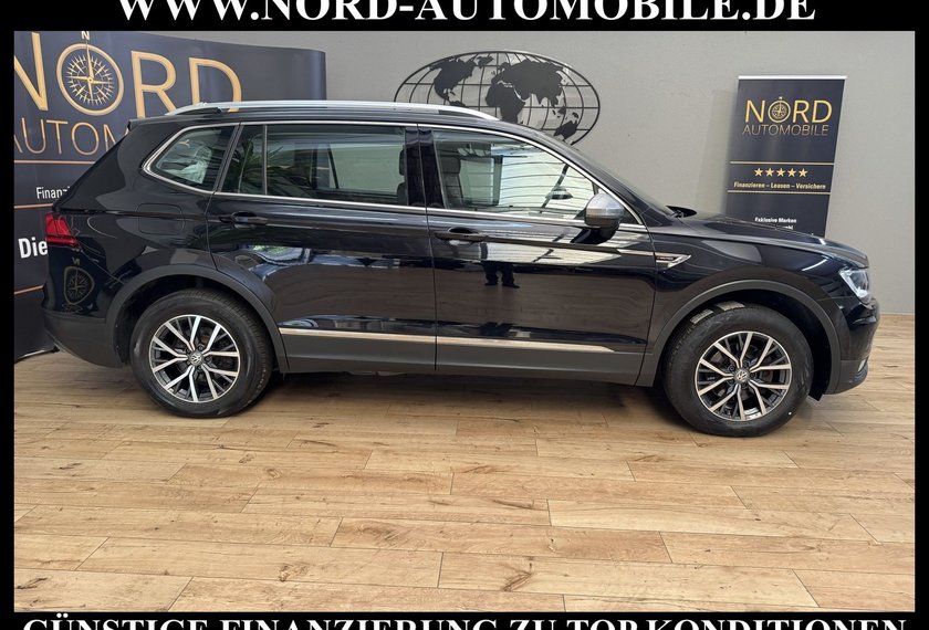 Volkswagen Tiguan Allspace Tiguan Allspace Comfortl. 4MOT 2.0 TDI DSG Navi