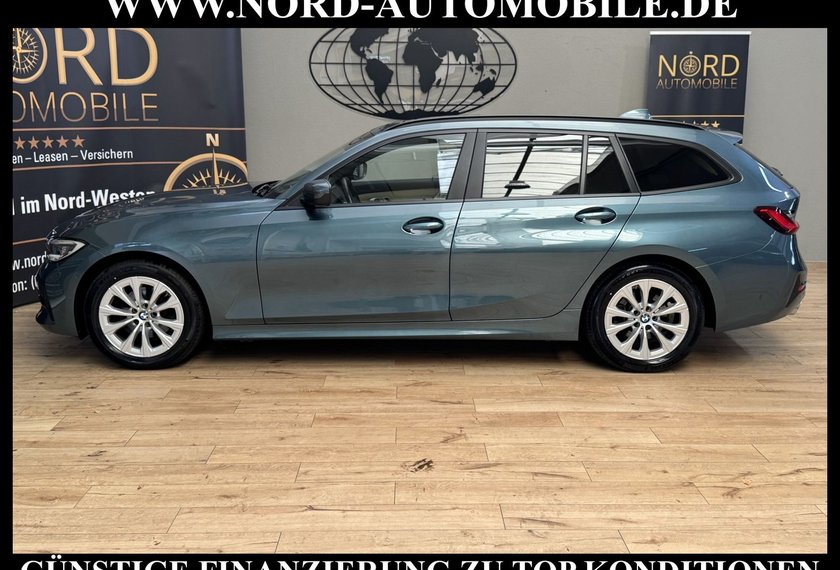 BMW 320 320 d Touring xDrive Advantage *LASER*STHZ*PANO*