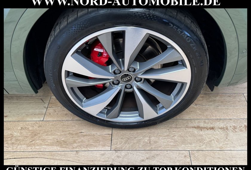 Audi Q5 Q5 45 TFSI quat S-LINE*AUGENWEIDE*LUFT*21Z*UPE94