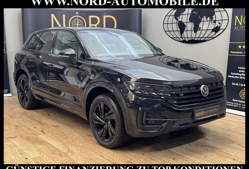 Volkswagen Touareg Touareg R-Line Black Style 4MOT 3.0 TDI StHz/20
