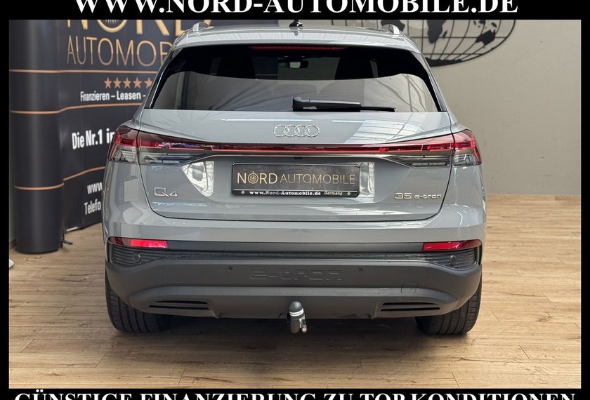 Audi Q4 Q4 35 e-tron Automatik Kamera/LED/20/AHK/