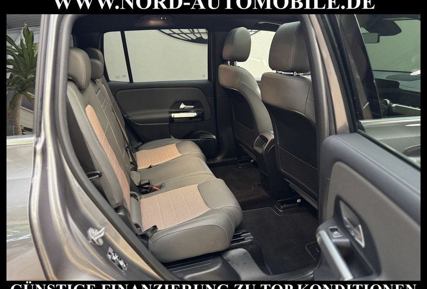 Mercedes-Benz EQB EQB 250 ELECTRIC ART *PANO*19Z*LEDER*UPE:62