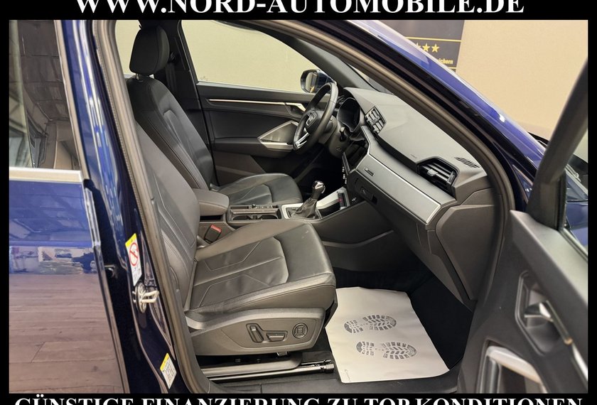 Audi Q3 Q3 Advanced 35 TFSI S-Tronic Leder/Virt.Cockpit/
