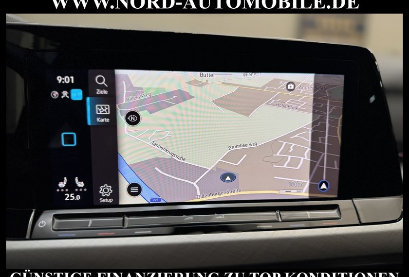 Volkswagen Golf Golf Variant Life 2.0 TDI DSG Kamera/Navi/LED/