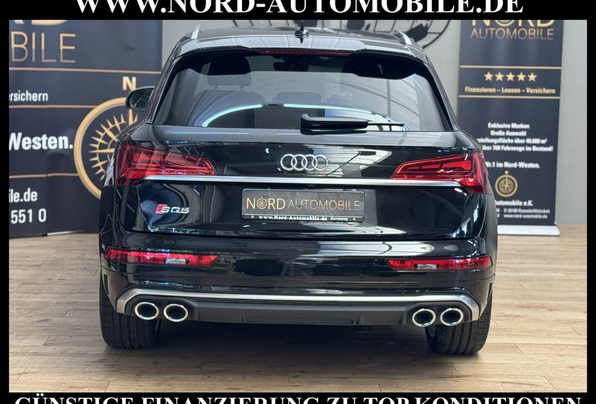 Audi SQ5 SQ5 3.0 TDI quattro !!LECKER!!*21ZOLL*STHZ*UPE98