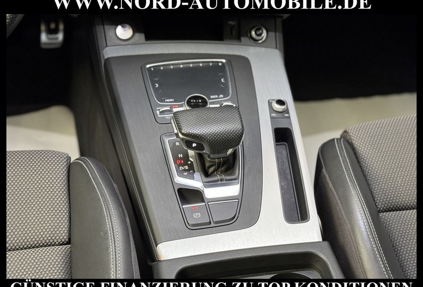 Audi Q5 Q5 S-Line QU. 40 TDI S-Tronic Navi/Xenon/Teilled